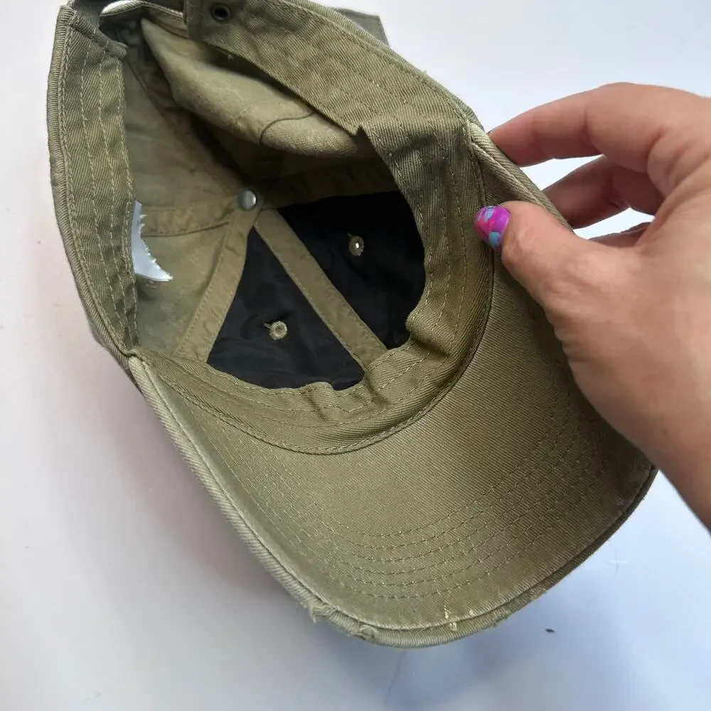 Mickey Mouse Disney Green Hat